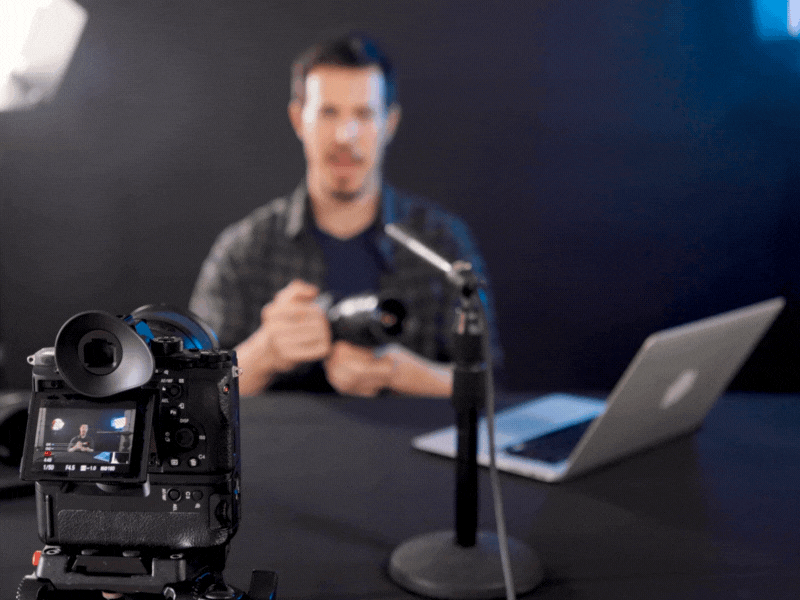 Social-First Video Content Creation